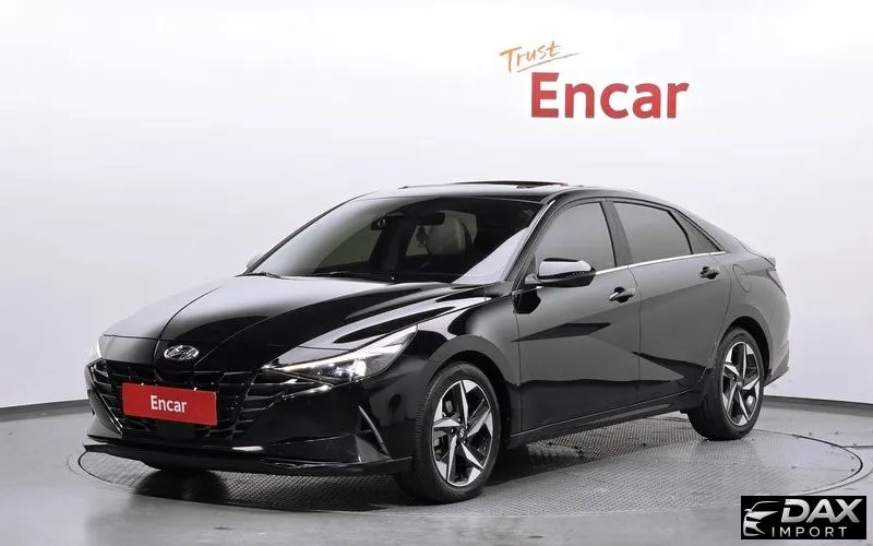 Hyundai AVANTE 1.6