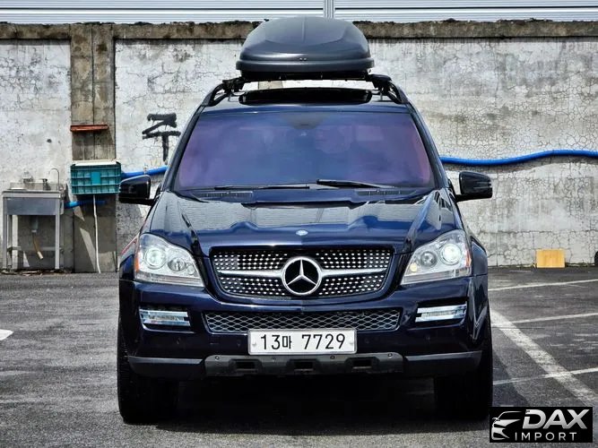 Mercedes-Benz GL-Class GL450 4MATIC