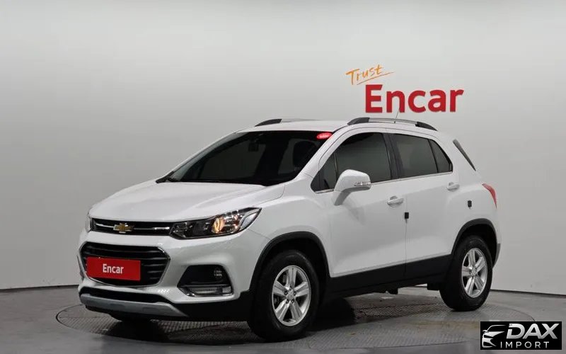 ChevroletGMDaewoo Trax 1.4 LT