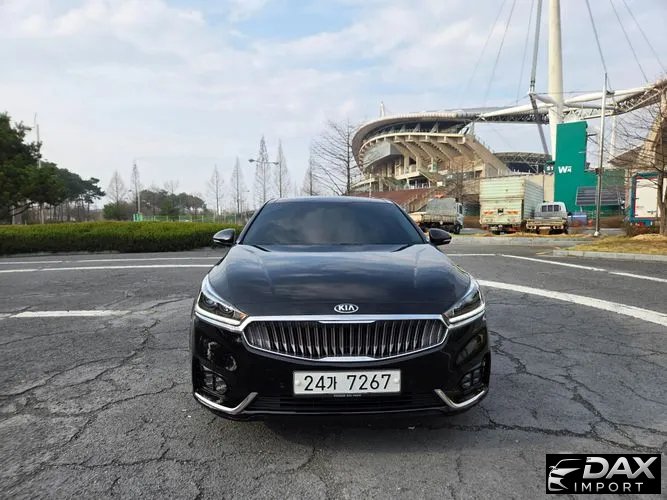 Kia K7 3.3 GDI Noblesse