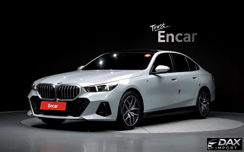 BMW 5-Series 520i M Sport