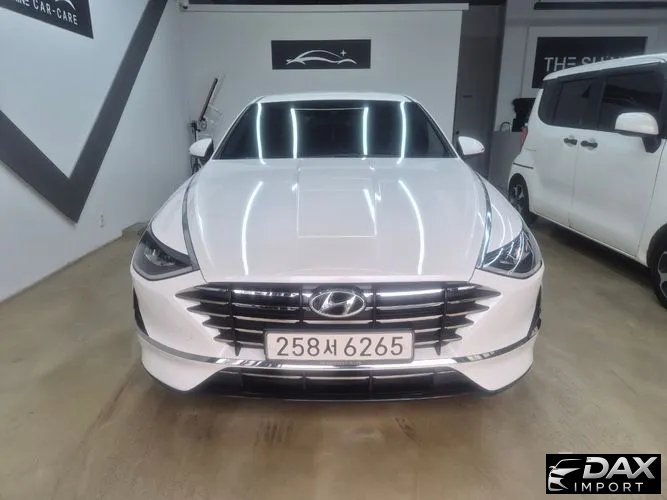 Hyundai Sonata 2.0 LPG(rental car)