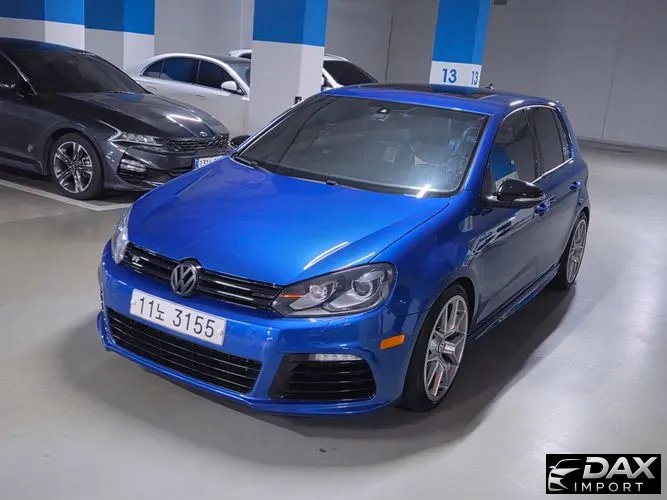 Volkswagen Golf 2.0 R