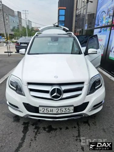 Mercedes-Benz GLK-Class GLK220 CDI Premium