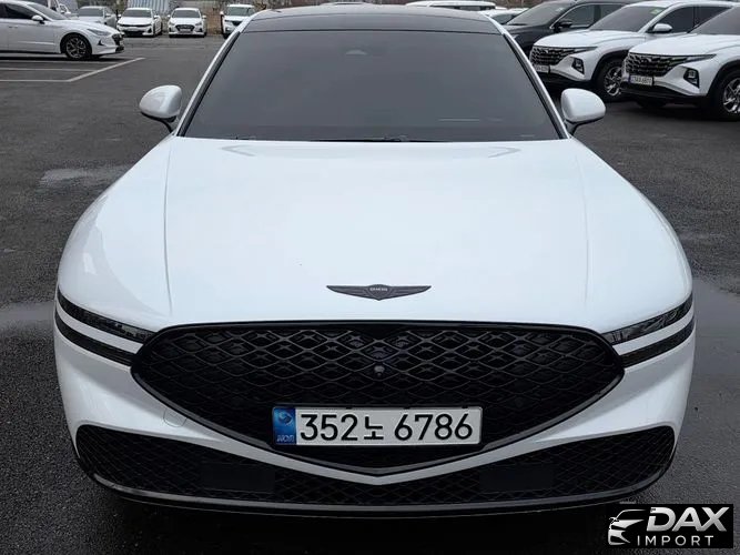 Genesis G90 Gasoline 3.5 Turbo AWD