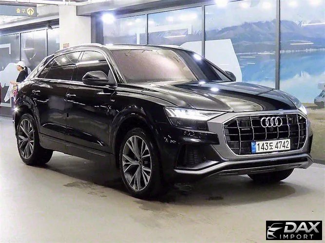 Audi Q8 50 TDI Quattro Premium