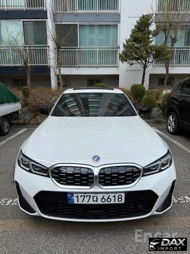 BMW 3-Series M340i