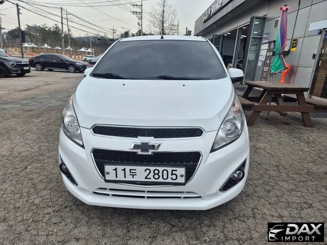 ChevroletGMDaewoo Spark LS