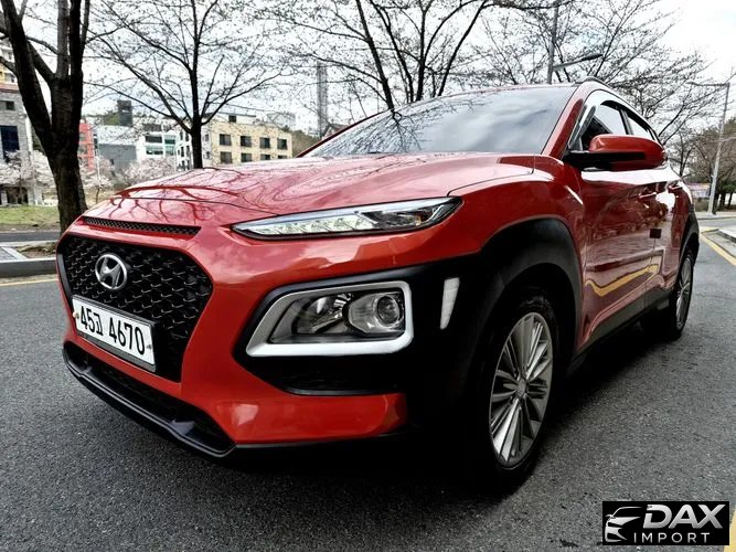 Hyundai Kona Diesel 1.6 2WD