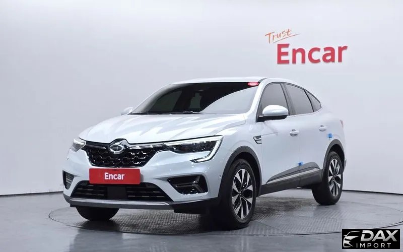 Renault-KoreaSamsung XM3 1.6 GTe RE