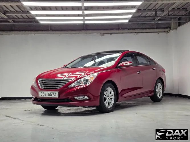 Hyundai Sonata Prime