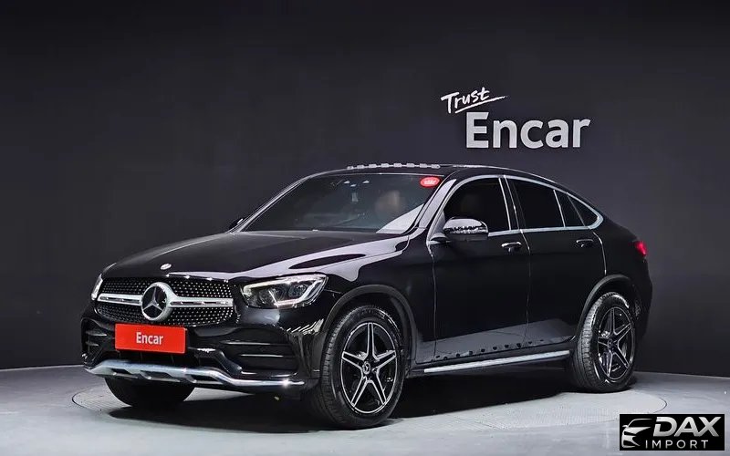 Mercedes-Benz GLC-Class GCL300 4MATIC Coupe