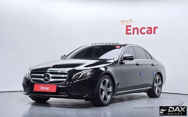 Mercedes-Benz E-Class E300 Avantgarde