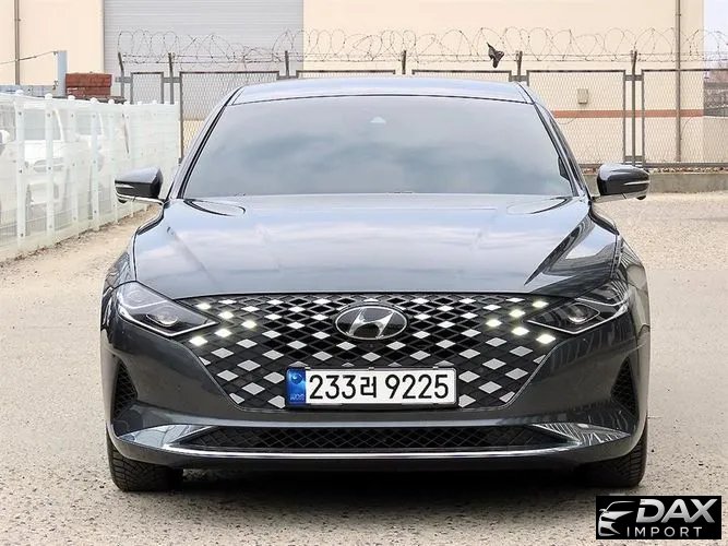 Hyundai Grandeur Exclusive