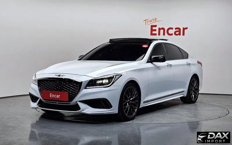 Genesis G80 3.3 T-GDI AWD