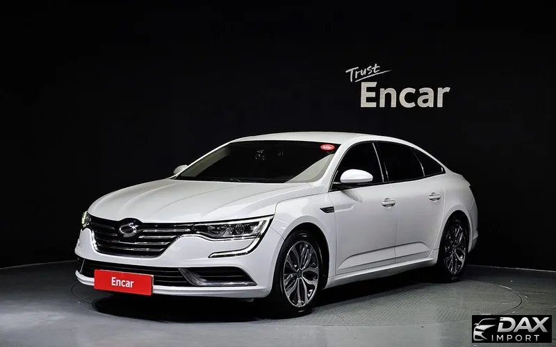 Renault-KoreaSamsung SM6 2.0 LPe SE (Disabled)