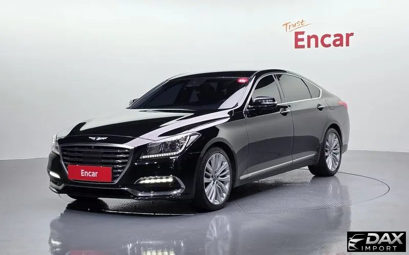 Genesis G80 3.3 GDI AWD