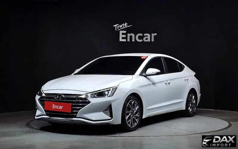 Hyundai AVANTE 1.6