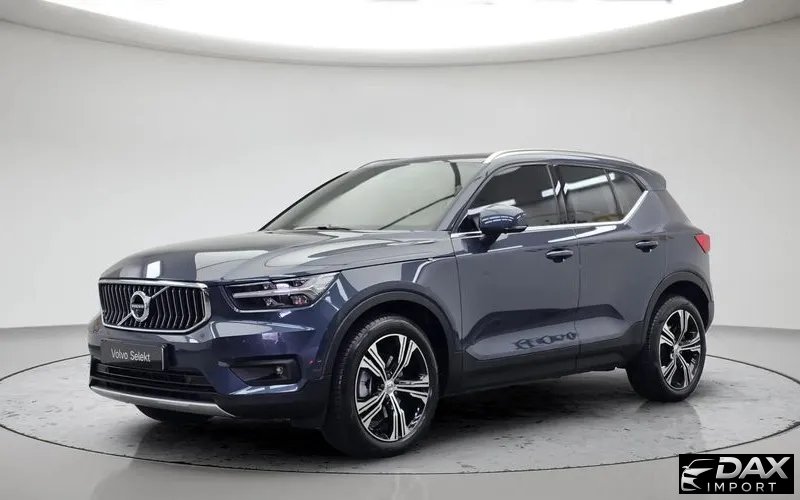 Volvo XC40 B4 Inscription