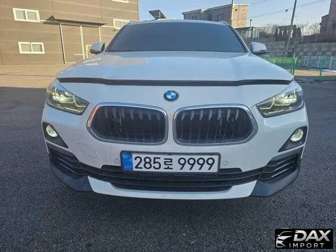 BMW X2 (F39) xDrive20i Advantage