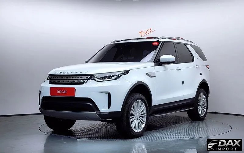 Land Rover Discovery 3.0 TD6 HSE Luxury