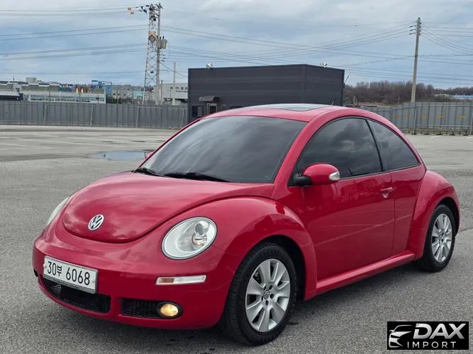 Volkswagen Beatle Deluxe 2.0