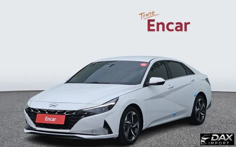 Hyundai AVANTE 1.6
