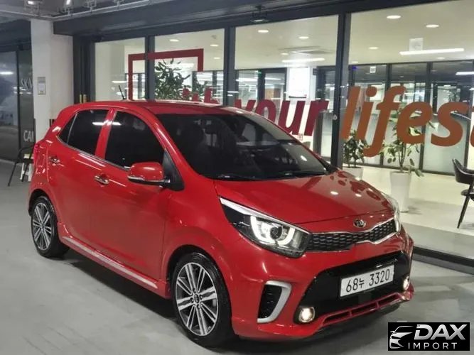 Kia morning Luxury