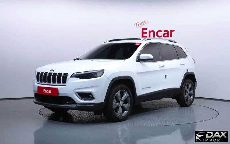 Jeep Cherokee 2.4 Limited AWD