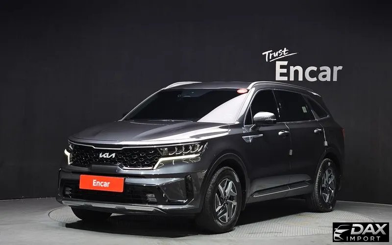 Kia Sorento HEV 1.6 4WD