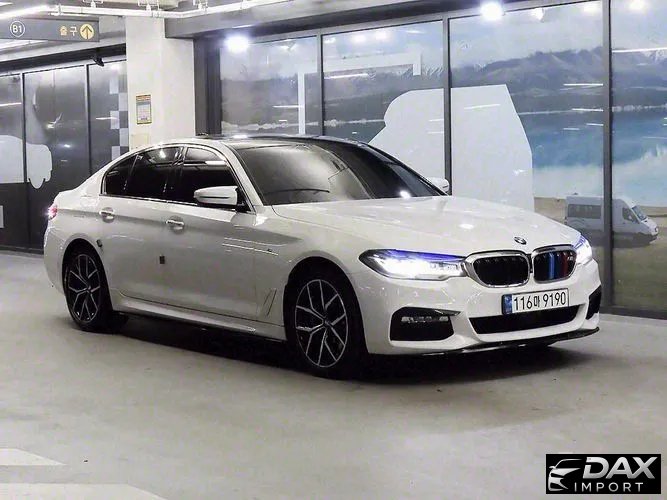 BMW 5-Series 530i xDrive M Sport Package Plus