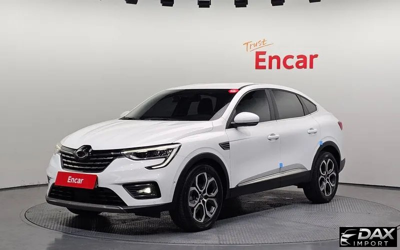 Renault-KoreaSamsung XM3 1.3 TCe RE Signature