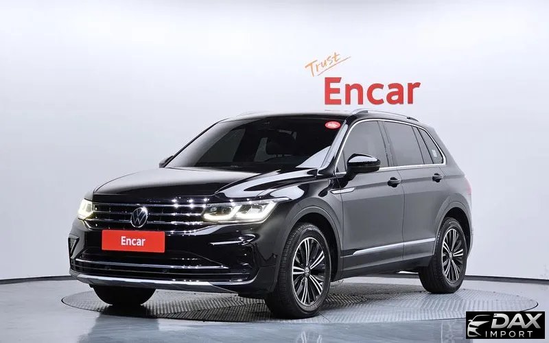 Volkswagen Tiguan 2.0 TDI 4-Motion Premium
