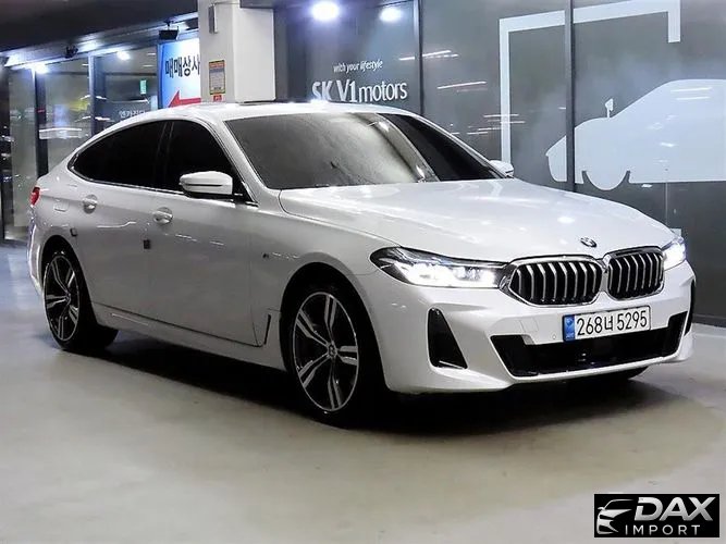 BMW Gran Turismo 630i xDrive M Sport