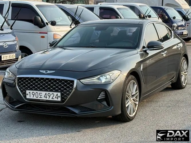 Genesis G70 2.0T