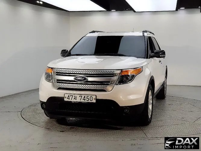 Ford Explorer 2.0 Ecoboost 2WD