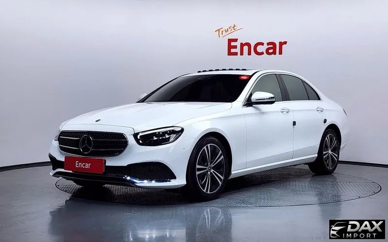 Mercedes-Benz E-Class E250 Avantgarde