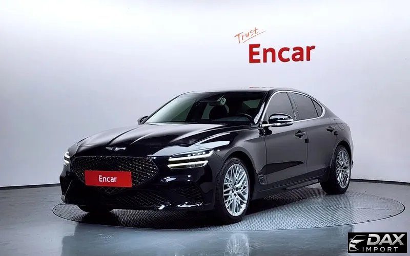 Genesis G70 Gasoline 2.0T 2WD