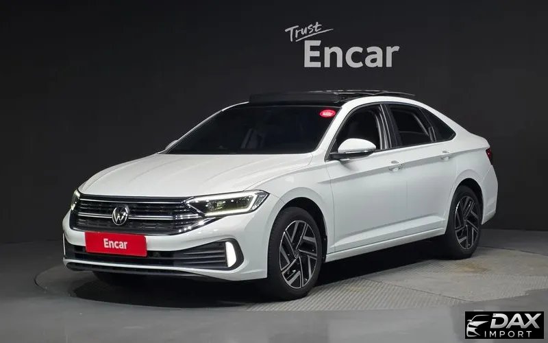 Volkswagen Jetta 1.5 TSI Prestige