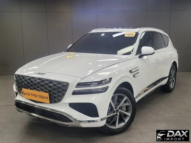 Genesis GV80 2.5T Gasoline AWD