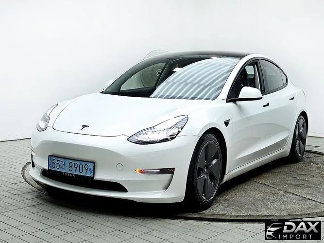 Tesla Model 3 Long Range AWD