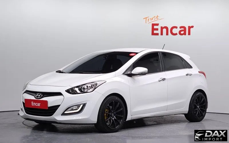 Hyundai i30 Diesel 1.6 VGT Extreme