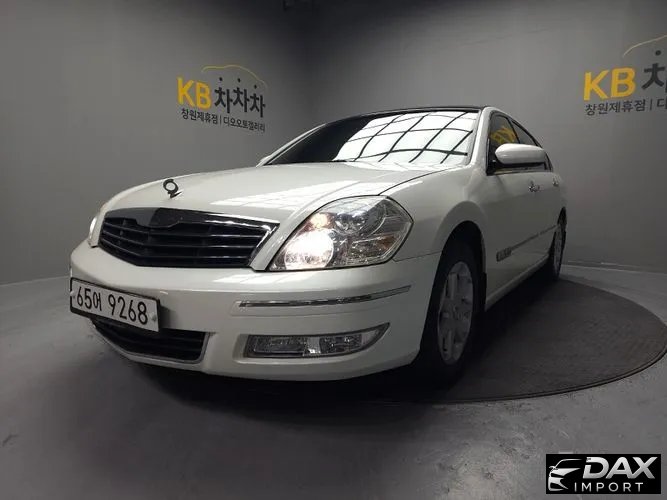 Renault-KoreaSamsung SM7 LE