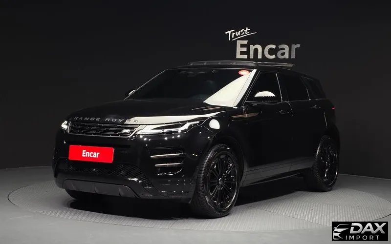 Land Rover Range Rover Evoque P250 Dynamic SE