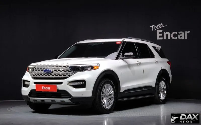 Ford Explorer 2.3 LimIted 4WD