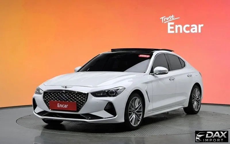 Genesis G70 2.0T