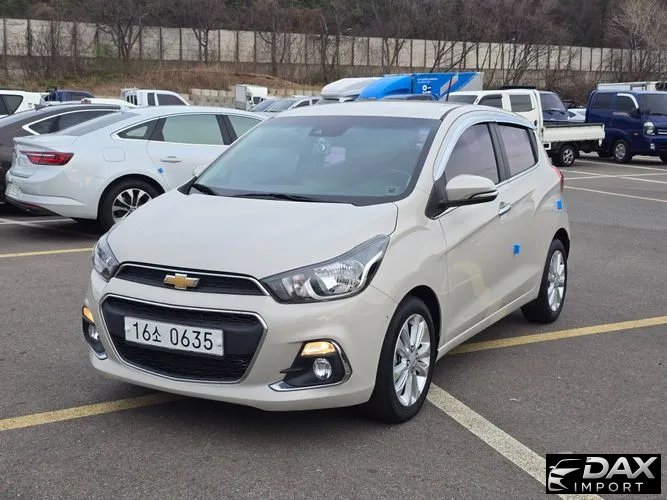 ChevroletGMDaewoo Spark LTZ