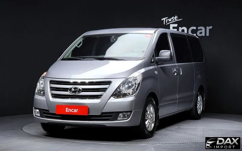 Hyundai Starex 12-Seater Wagon