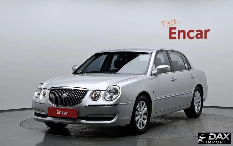 Kia OPIRUS GH270 Special