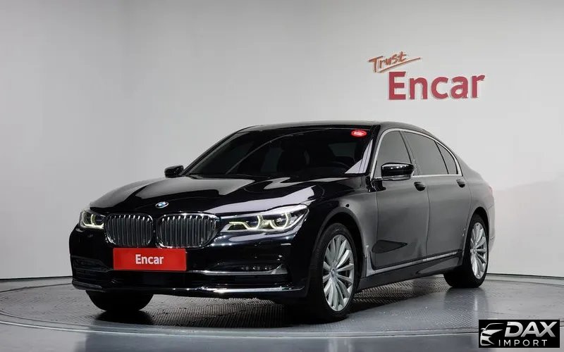 BMW 7-Series 740Li xDrive